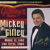 Download or print Mickey Gilley She's Pulling Me Back Again Sheet Music Printable PDF 3-page score for Pop / arranged Piano, Vocal & Guitar Chords (Right-Hand Melody) SKU: 53613