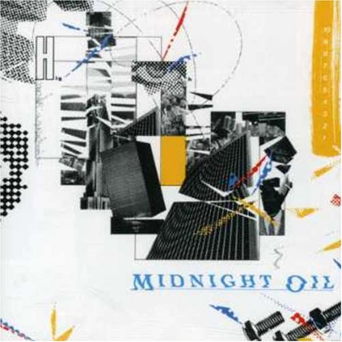 Midnight Oil Power And The Passion Profile Image