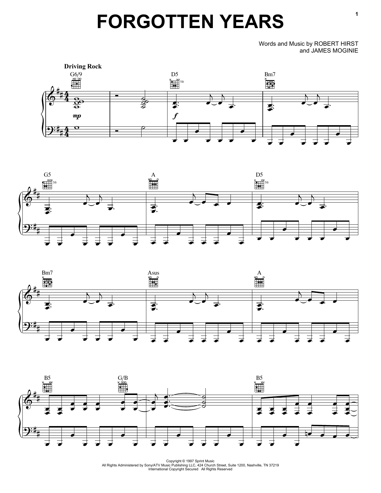 Learn to play Midnight Oil Forgotten Years sheet music for Piano, Vocal & Guitar Chords (Right-Hand Melody) in minutes. Price: 7.8900$ Midnight Oil Forgotten Years sheet music notes and chords arranged for Piano, Vocal & Guitar Chords (Right-Hand Melody)