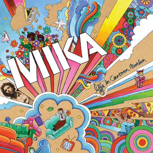 Mika Any Other World Profile Image