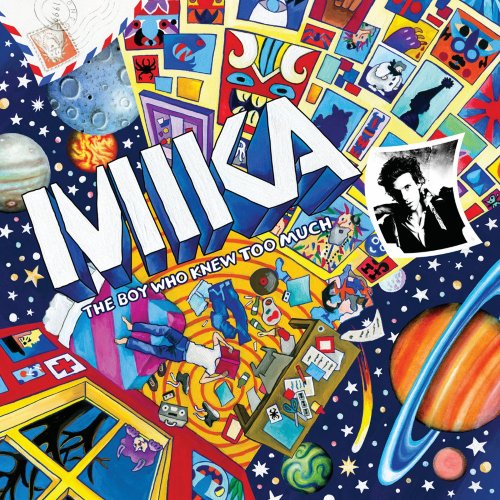 Mika Pick Up Off The Floor Profile Image