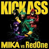Download or print Mika vs RedOne Kick Ass Sheet Music Printable PDF 7-page score for Pop / arranged Piano, Vocal & Guitar Chords SKU: 102398