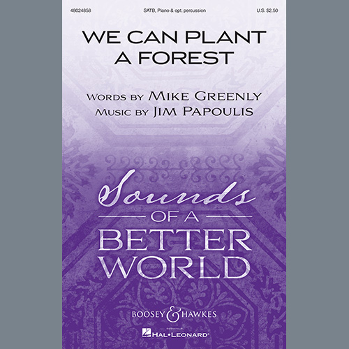 Mike Greenly and Jim Papoulis We Can Plant A Forest Profile Image