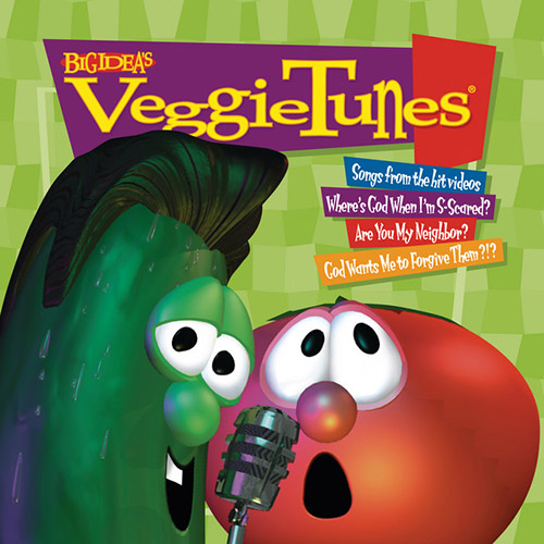 Mike Nawrocki The Hairbrush Song (from VeggieTales) Profile Image