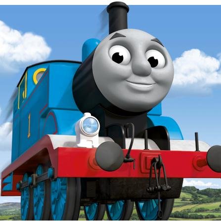 Mike O'Donnell Thomas The Tank Engine Profile Image
