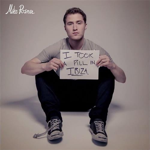 Mike Posner I Took A Pill In Ibiza Profile Image