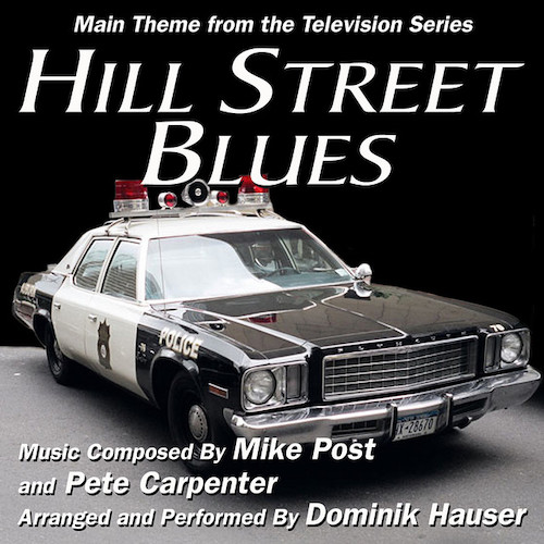 Hill Street Blues Theme cover image