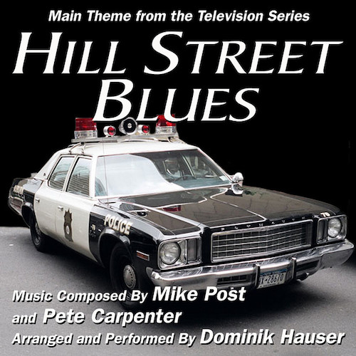 Mike Post Hill Street Blues Theme Profile Image
