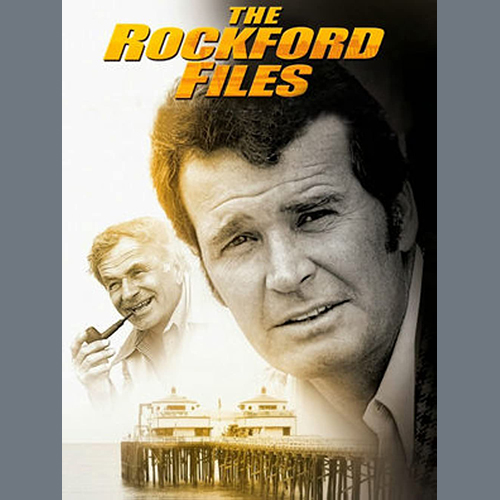 Mike Post The Rockford Files Profile Image