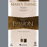 Download or print John Debney Mary's Theme (arr. Mike Watts) Sheet Music Printable PDF 11-page score for Sacred / arranged SATB Choir SKU: 151313
