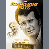 Download or print Mike Post The Rockford Files Sheet Music Printable PDF 2-page score for Film/TV / arranged Piano, Vocal & Guitar Chords (Right-Hand Melody) SKU: 50886