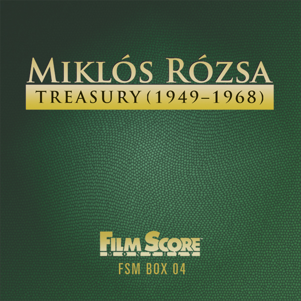 Miklos Rozsa Ben Hur (Prelude and Main Theme) Profile Image