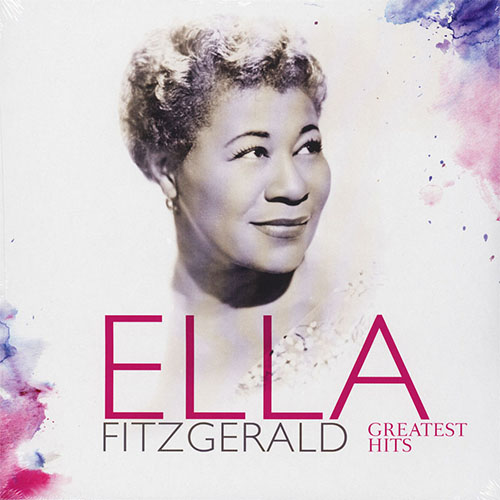 Ella Fitzgerald Tain't What You Do Profile Image