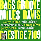 Download or print Miles Davis Airegin Sheet Music Printable PDF 4-page score for Jazz / arranged Trumpet Transcription SKU: 199050