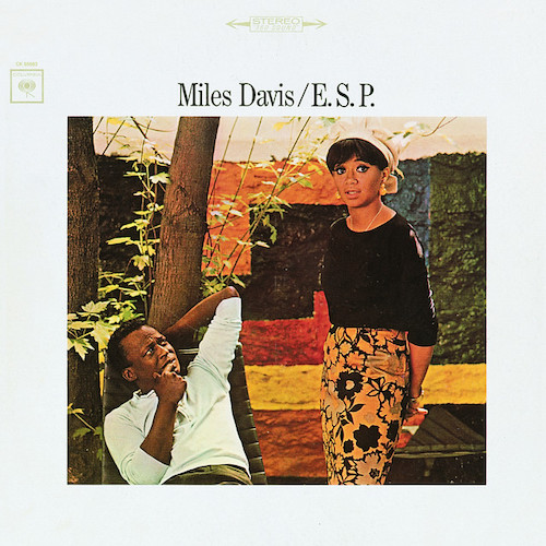 Miles Davis E.S.P. Profile Image