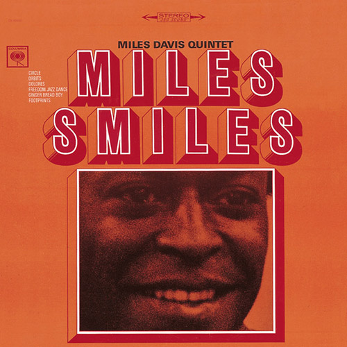 Miles Davis Footprints Profile Image