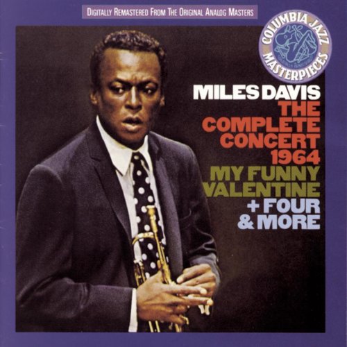 Miles Davis If I Were A Bell Profile Image