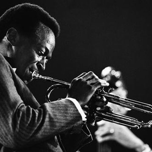 Miles Davis K.C. Blues Profile Image