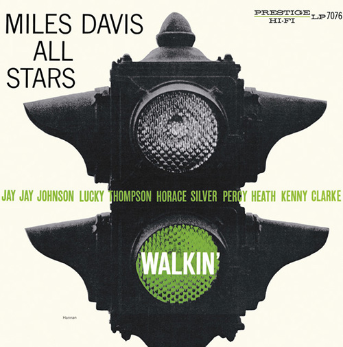 Miles Davis Love Me Or Leave Me Profile Image