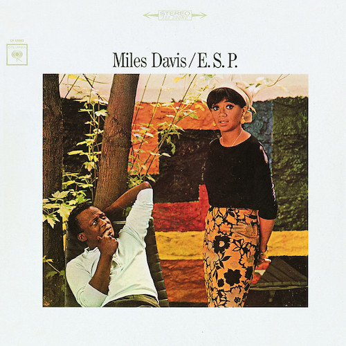 E.S.P. cover image