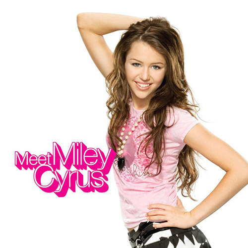 Miley Cyrus As I Am Profile Image