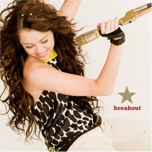 Miley Cyrus Breakout Profile Image