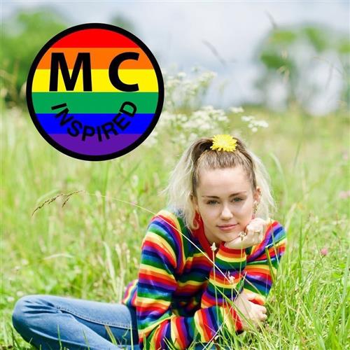 Miley Cyrus Inspired Profile Image