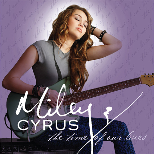 Miley Cyrus Party In The USA Profile Image