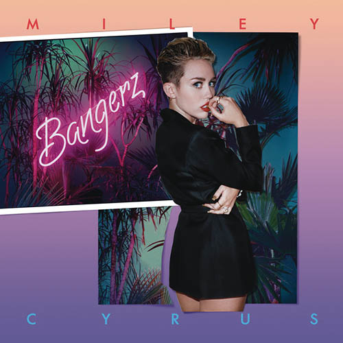 Miley Cyrus SMS (Bangerz) Profile Image