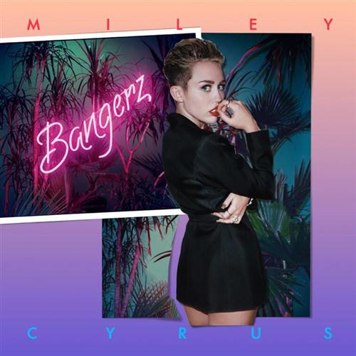 Miley Cyrus Wrecking Ball Profile Image