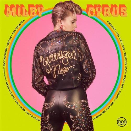 Miley Cyrus Younger Now Profile Image