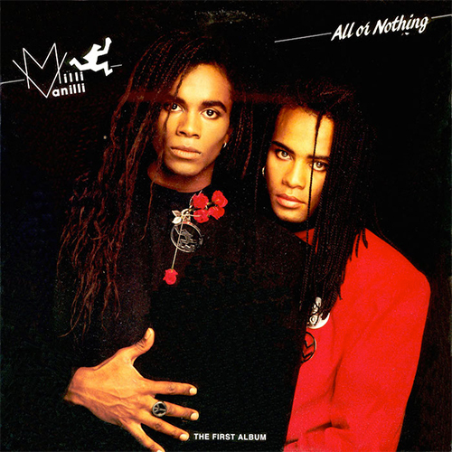 Milli Vanilli Baby Don't Forget My Number Profile Image