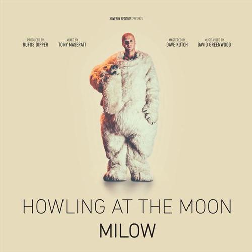 Howling At The Moon cover image