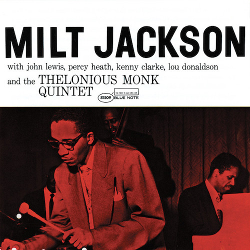 Milt Jackson Bags' Groove Profile Image