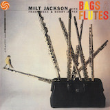 Download or print Milt Jackson Bag's New Groove Sheet Music Printable PDF 2-page score for Jazz / arranged Guitar Ensemble SKU: 165643