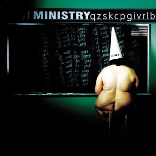 Ministry Bad Blood Profile Image