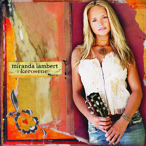 Miranda Lambert Kerosene Profile Image