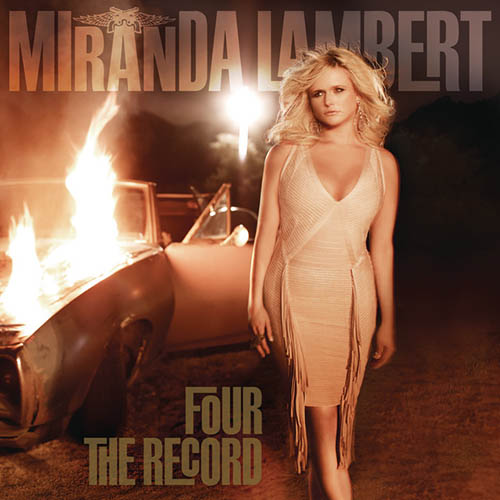 Miranda Lambert Nobody's Fool Profile Image
