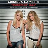 Download or print Miranda Lambert with Carrie Underwood Somethin' Bad Sheet Music Printable PDF 3-page score for Pop / arranged Guitar Chords/Lyrics SKU: 160547