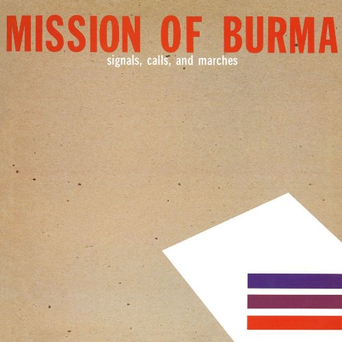 Mission Of Burma That's When I Reach For My Revolver Profile Image