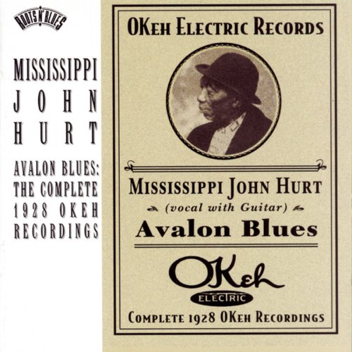 Mississippi John Hurt Avalon Blues Profile Image