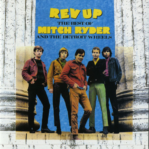 Mitch Ryder Devil With The Blue Dress Profile Image