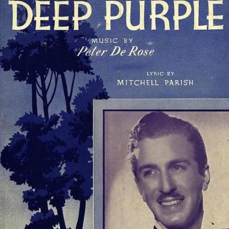 Mitchell Parish Deep Purple Profile Image