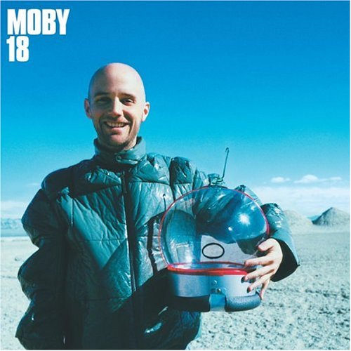 Moby Sleep Alone Profile Image