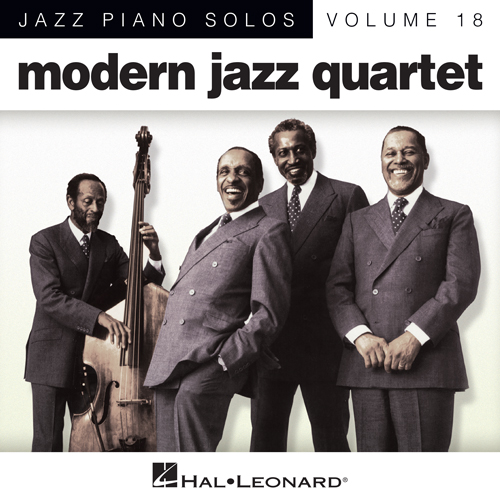 Modern Jazz Quartet Connie's Blues (arr. Brent Edstrom) Profile Image