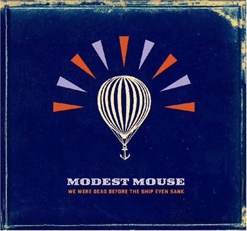 Modest Mouse Dashboard Profile Image