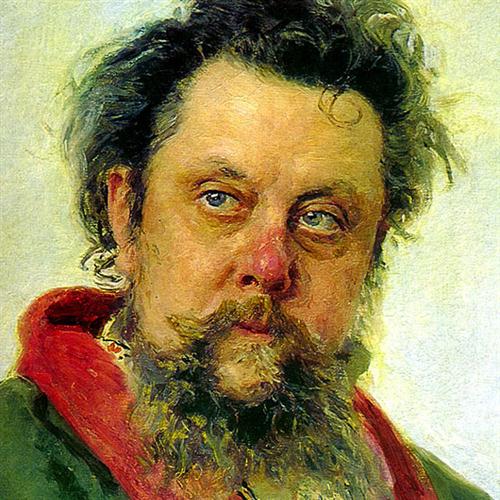 Modest Mussorgsky Download Printable PDF Score Easily Download Modest Mussorgsky Printable PDF piano music notes, guitar tabs for Piano Solo. Transpose or transcribe this score in no time - Learn how to play song progression.