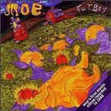 Download or print moe. Spine Of A Dog Sheet Music Printable PDF 8-page score for Rock / arranged Guitar Tab SKU: 67316