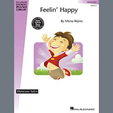 Download or print Mona Rejino Feelin' Happy Sheet Music Printable PDF 3-page score for Children / arranged Educational Piano SKU: 64494