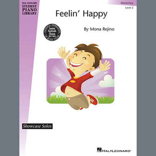 Feelin' Happy cover image